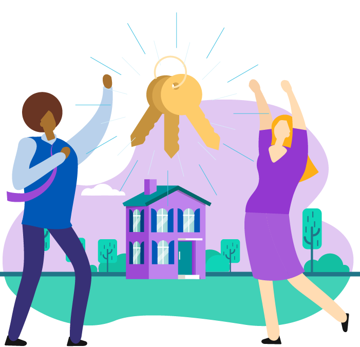 Tu es propriétaire?